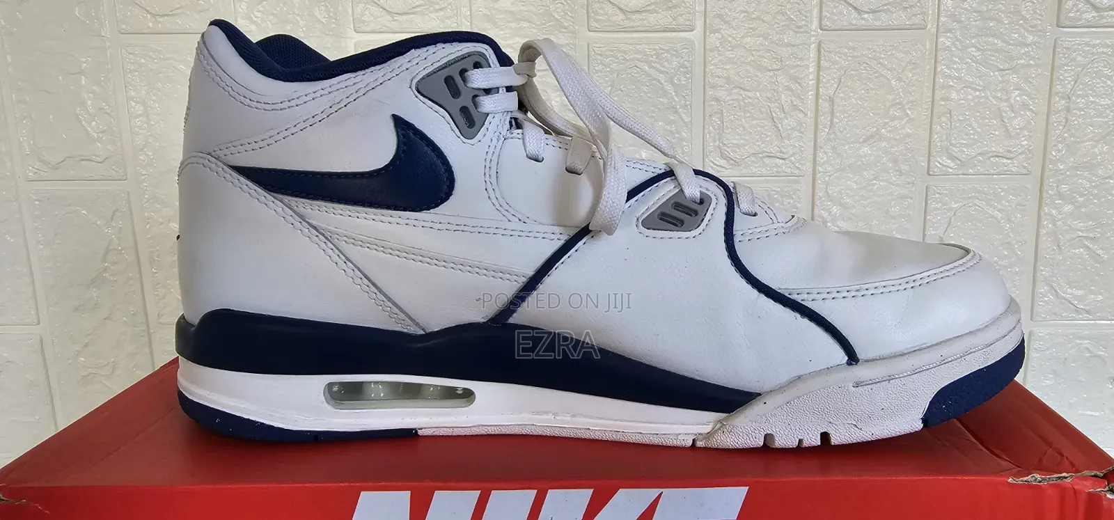 Nike Air Flight 89's.
