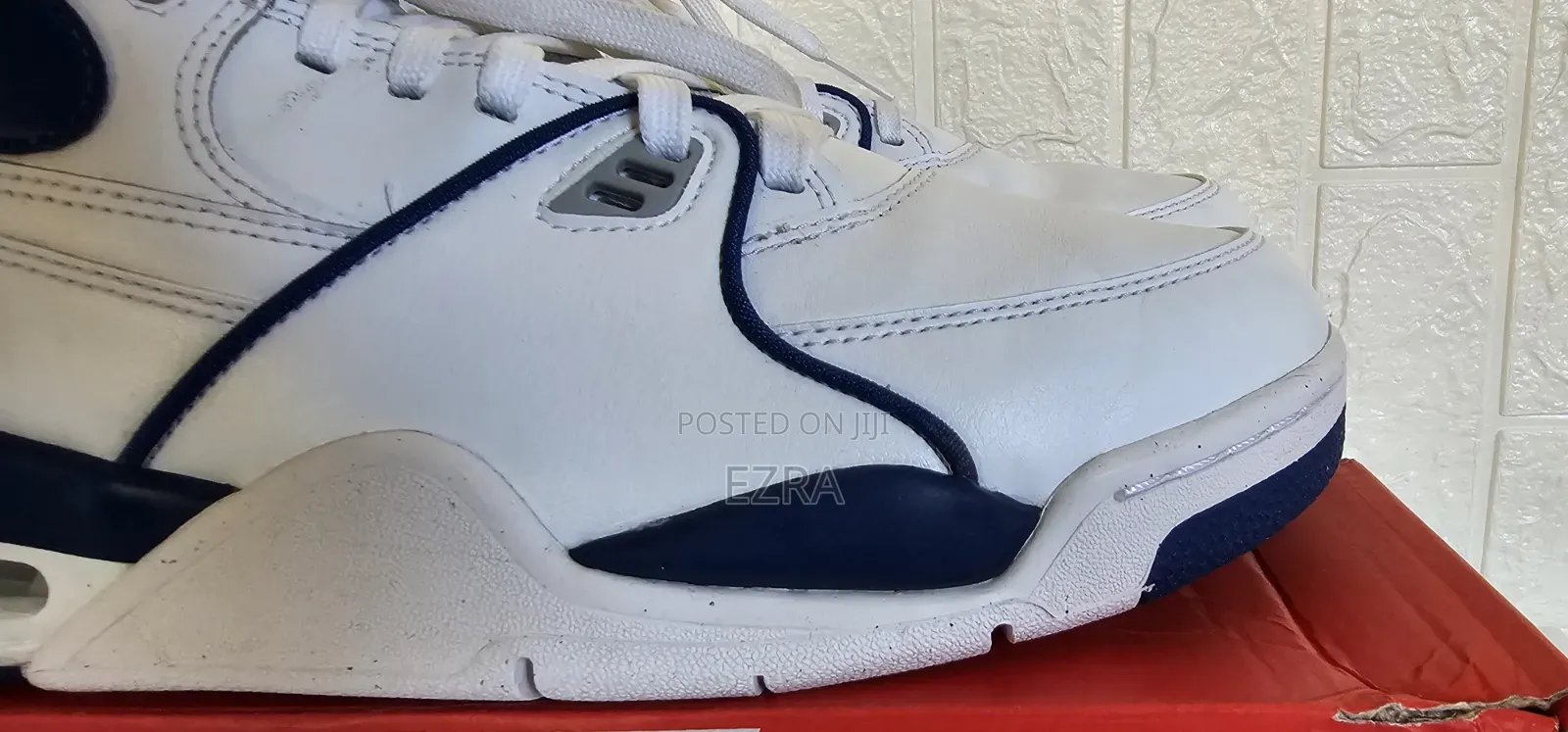 Nike Air Flight 89's.