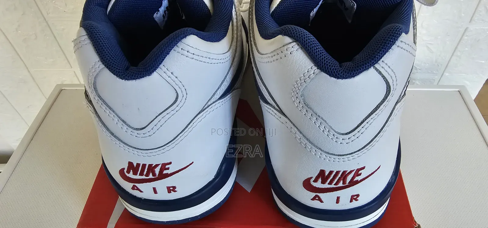 Nike Air Flight 89's.