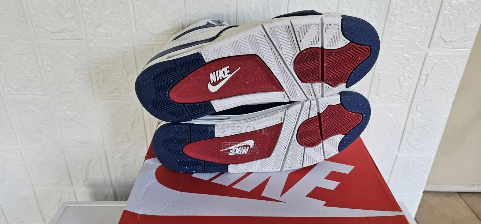 Nike Air Flight 89's.