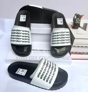 Luxury Pam Slides