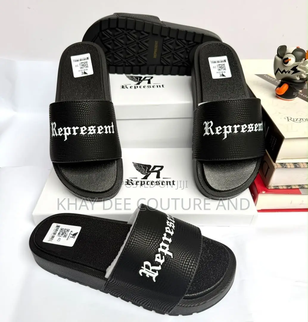 Luxury Pam Slides