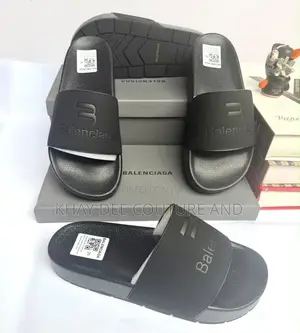 Luxury Pam Slides