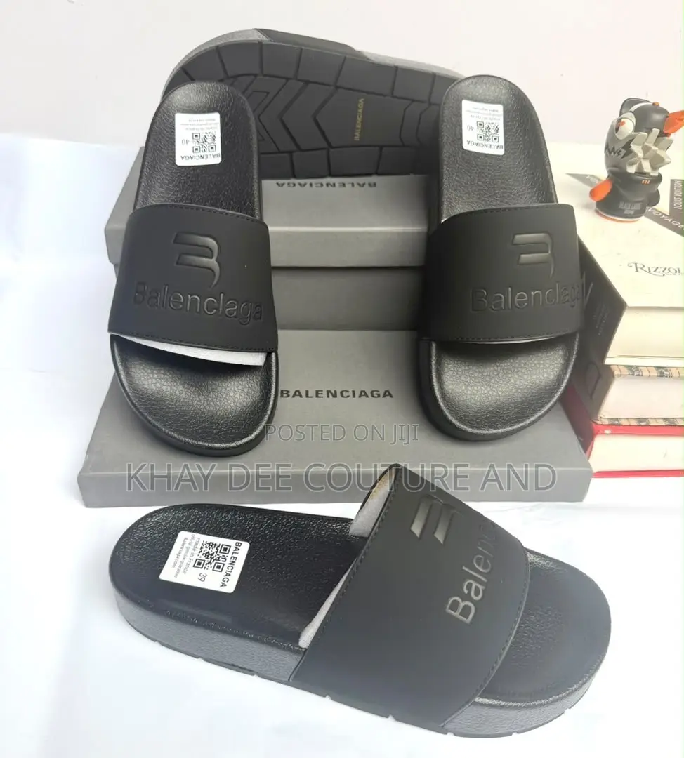 Luxury Pam Slides