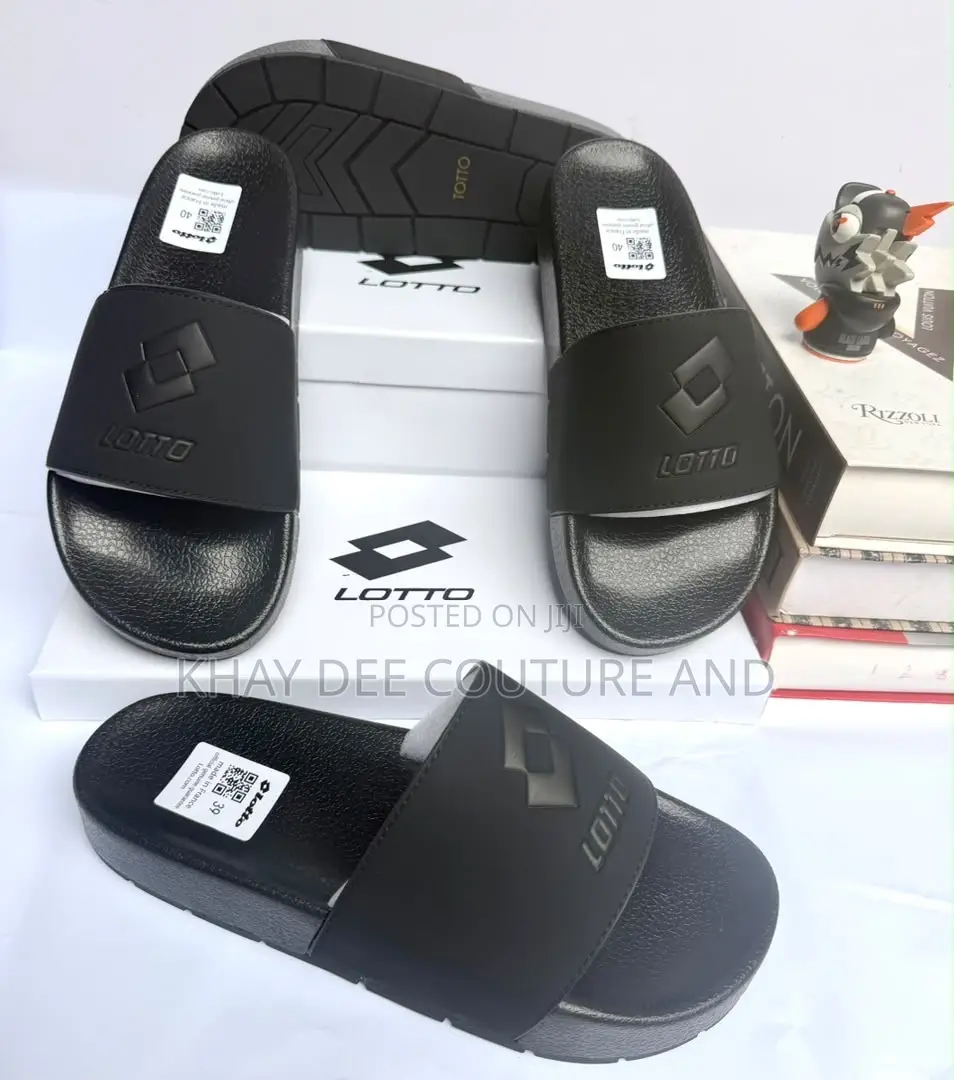 Luxury Pam Slides