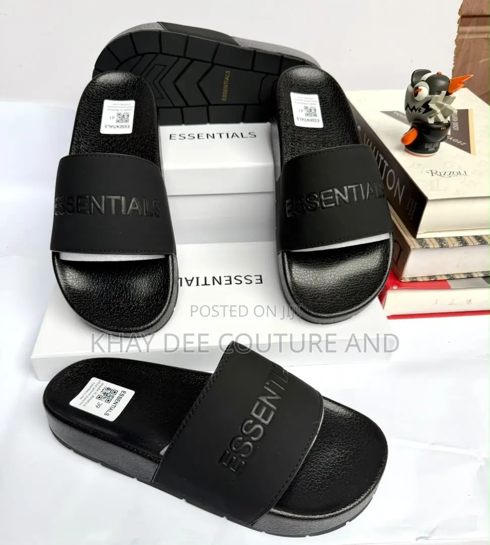 Luxury Pam Slides