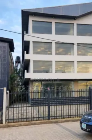 Nicely Built Fully Detached Office Building