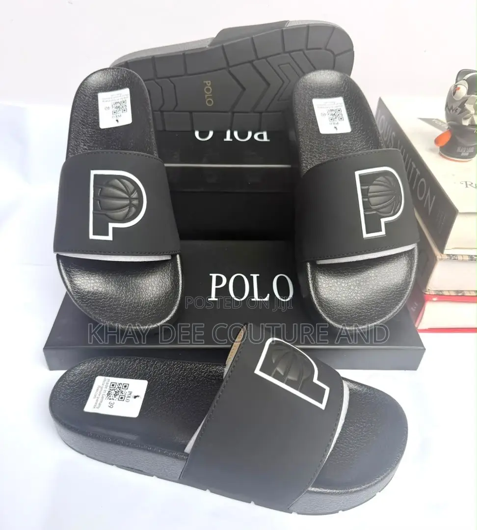 Luxury Pam Slides