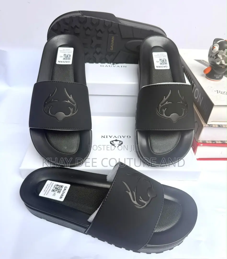 Luxury Pam Slides