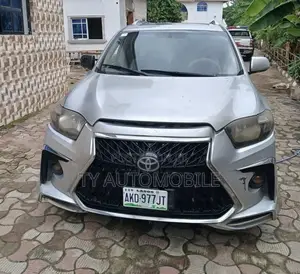 Toyota Highlander 2016 Silver