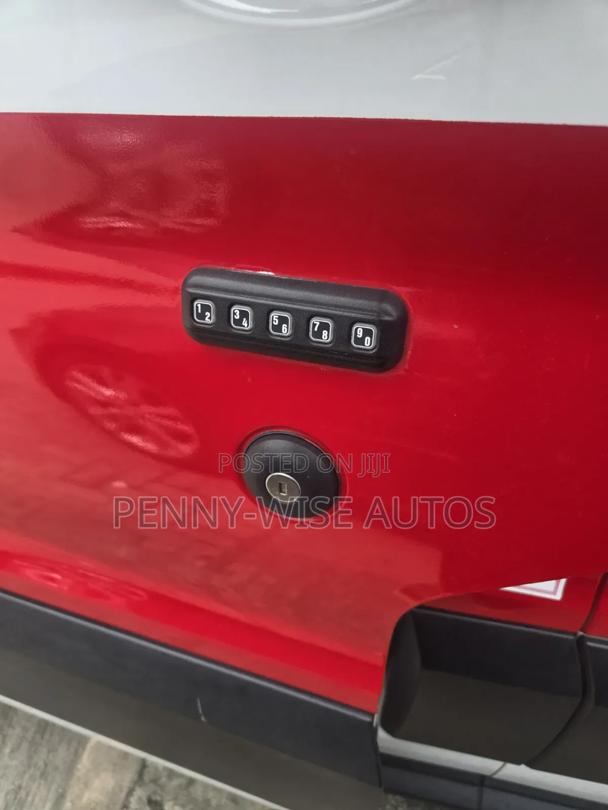 Ford Transit Connect 2019 White