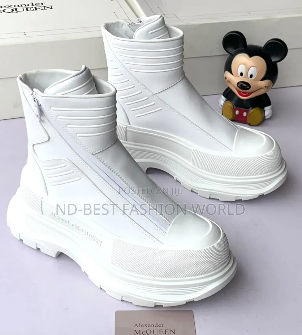 Men's Luxury Boots