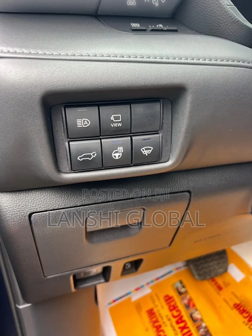 Toyota Highlander Platinum AWD 2020 Blue