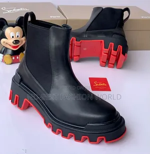 Men's Luxury Boots