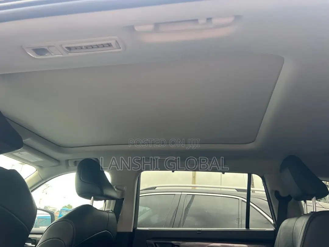 Toyota Highlander Platinum AWD 2020 Blue