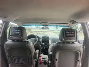 Toyota Sienna XLE Limited 2008 White