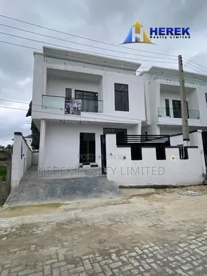 4bdrm Duplex in Thera Annex, Sangotedo for sale