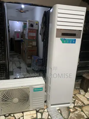 Neatly Used 2tons Hisense Standing AC for Sale