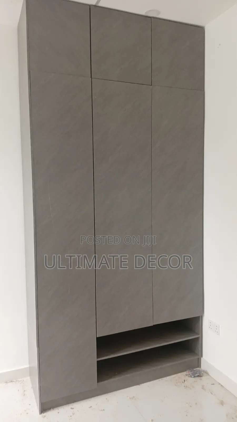 12ft Height Wardrobe