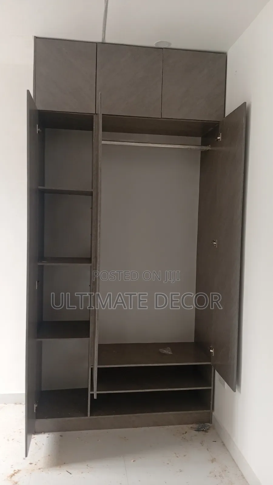 12ft Height Wardrobe