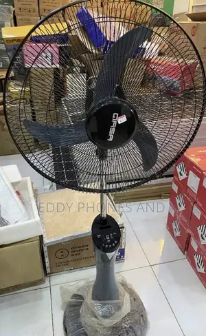 Qasa 18 Inches Solar Fan