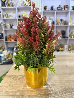 Table Artificial Flowers