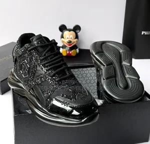 Philip Plein Luxury Sneakers