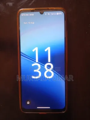 Mobile Phone 128 GB Black