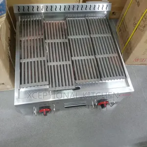 Gas Lava Grill