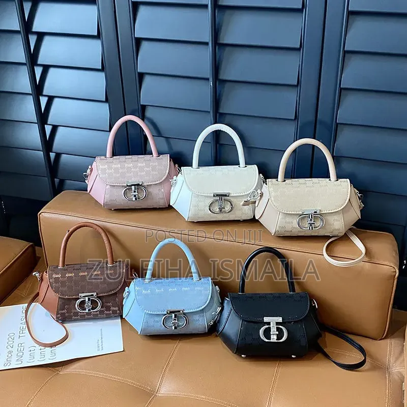 Mini and Midi Handbag 
