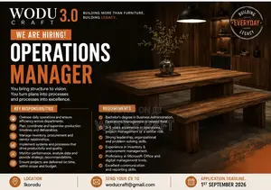 Operations Manager