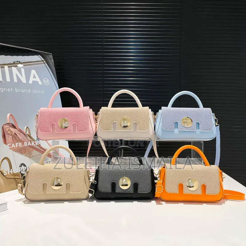 Mini and Midi Handbag 