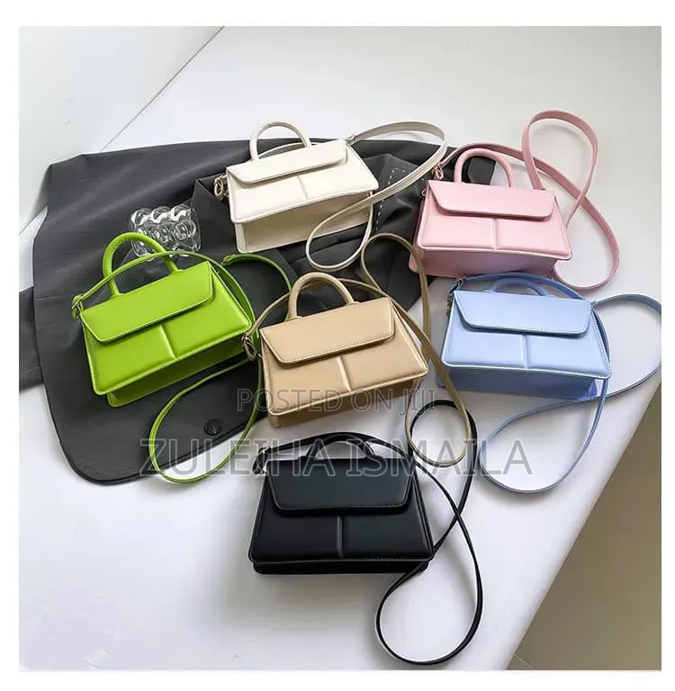 Mini and Midi Handbag 
