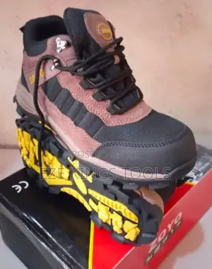 Zoyo Safety Boots