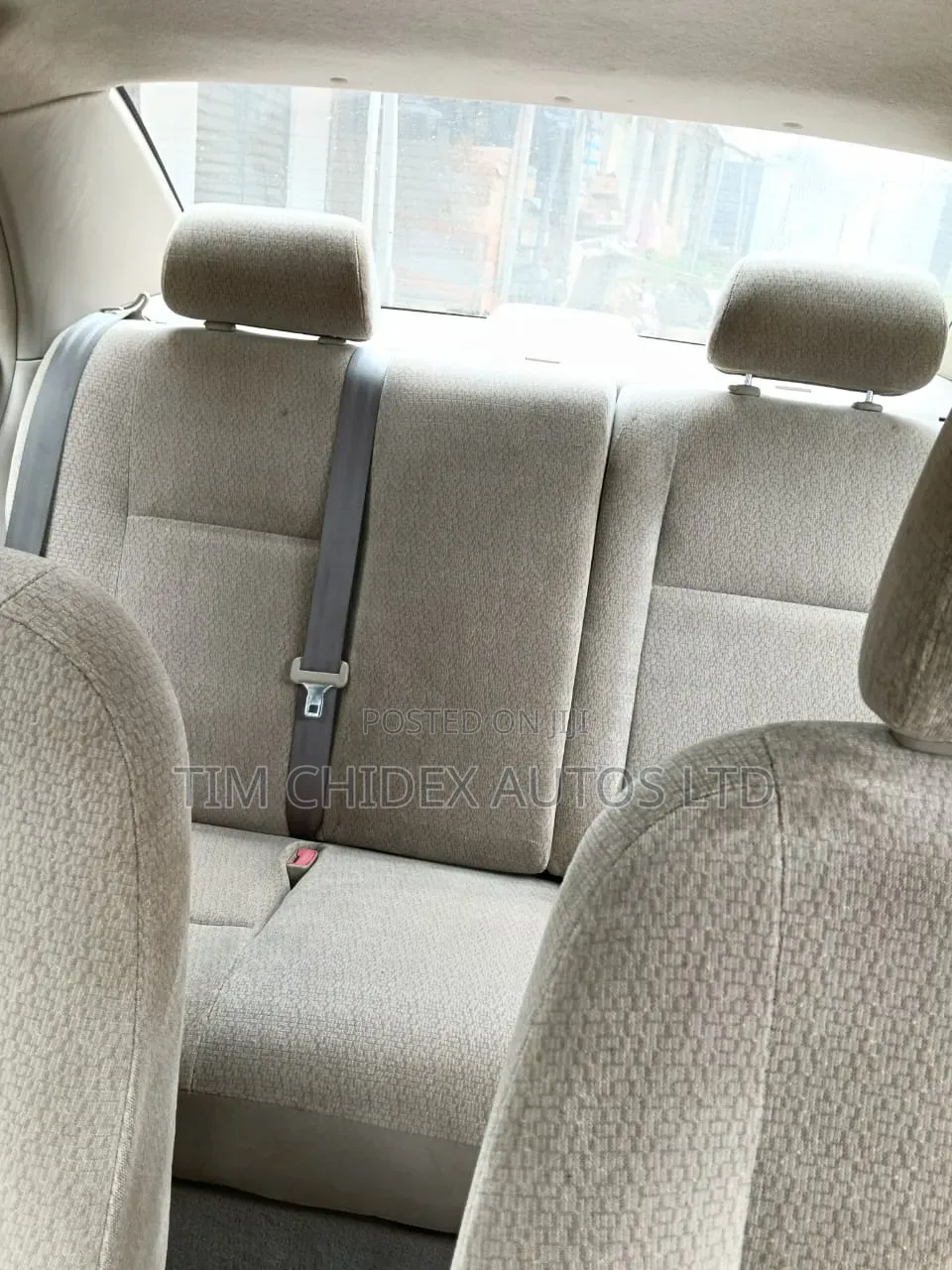 Toyota Corolla LE 2004 Gray