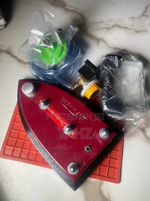 LP Gas Iron