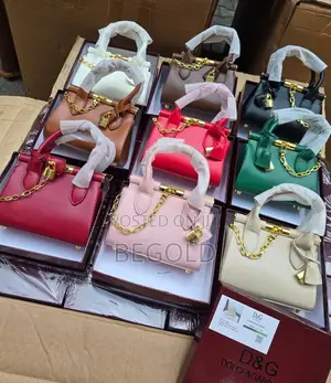 Luxury Ladies Bags