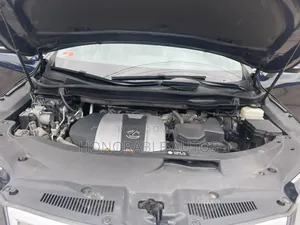 Lexus RX 2018 Blue
