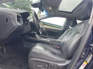 Lexus RX 2018 Blue