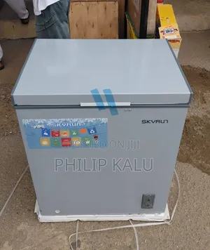 Skyrun Chest Freezer 155l