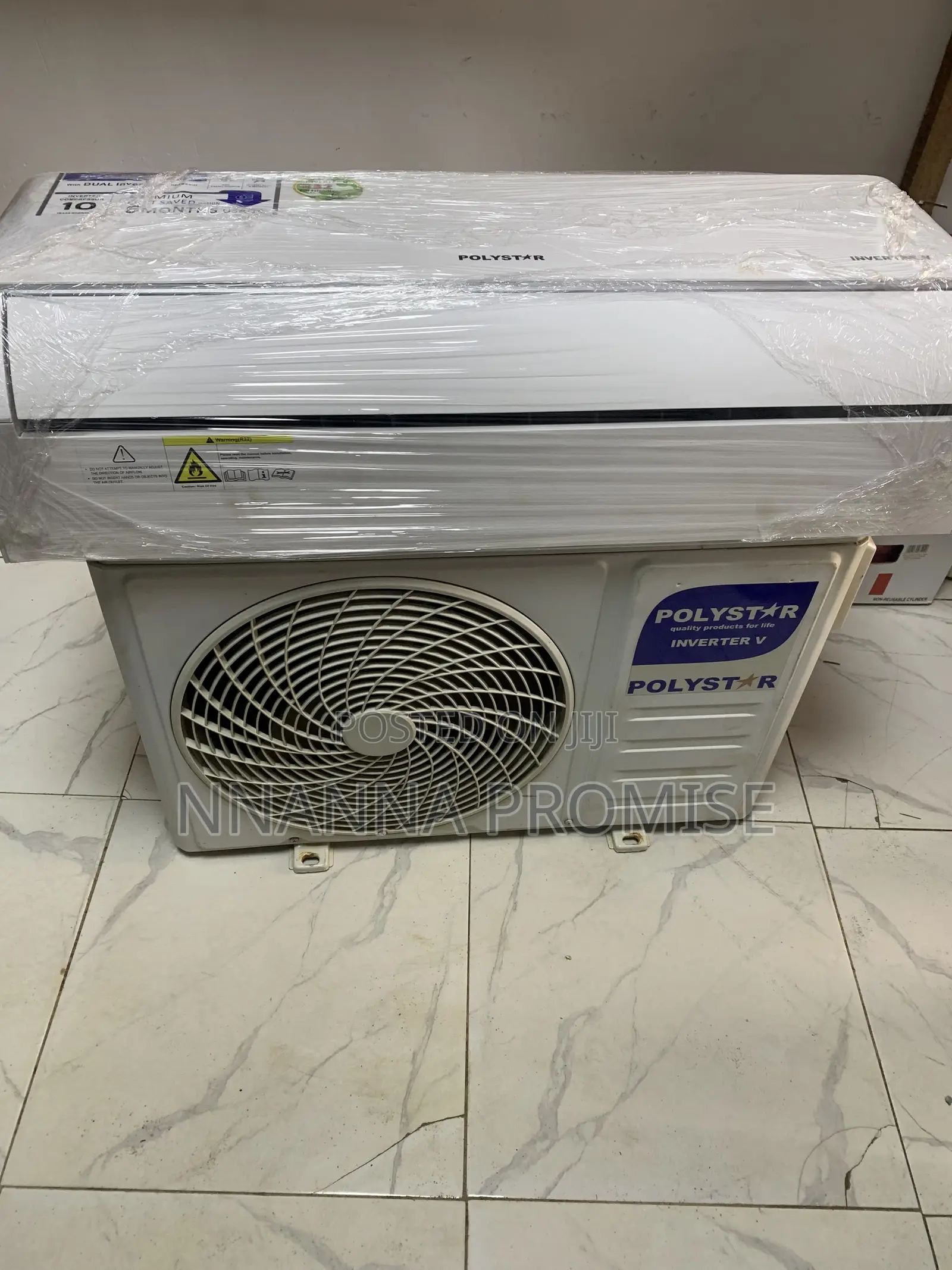 Polystar Inverter AC