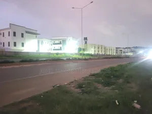 1.13 Hectares Estate Plot at Wuye for Sale for 4.7 Billion Net