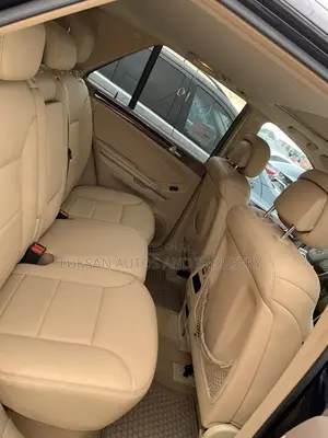 Mercedes-Benz M Class ML 350 4Matic 2010 Blue