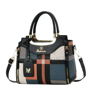 Ladies Fashion Handbag – Stylish Shoulder Crossbody Bag