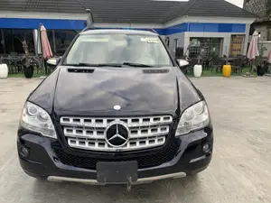 Mercedes-Benz M Class ML 350 4Matic 2010 Blue