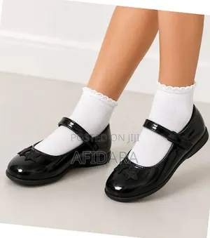 Girls’ Shoes Perfect for Little Girls