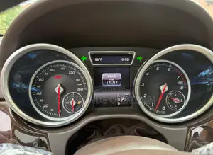 Mercedes-Benz GLE-Class 2017 White