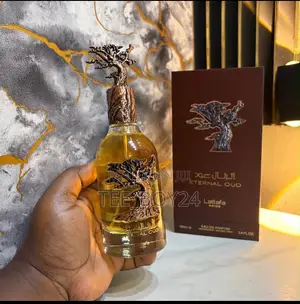 Eternal Oud Perfume