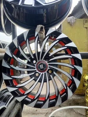 Band New Rims for All Cars Available in Stock