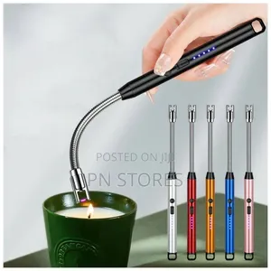 Rechargeable Electronic Lighter Spark